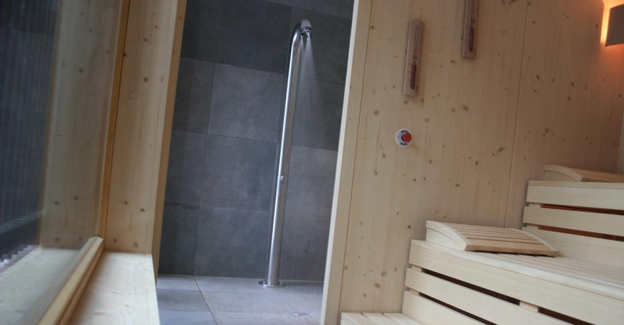 גסכורן Montafonlodge מראה חיצוני תמונה