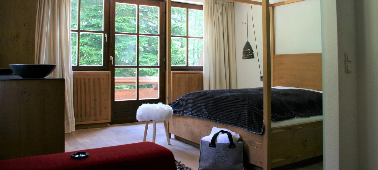 גסכורן Montafonlodge מראה חיצוני תמונה