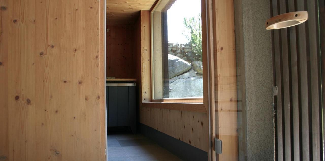 גסכורן Montafonlodge מראה חיצוני תמונה