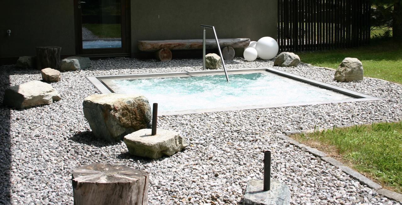 גסכורן Montafonlodge מראה חיצוני תמונה
