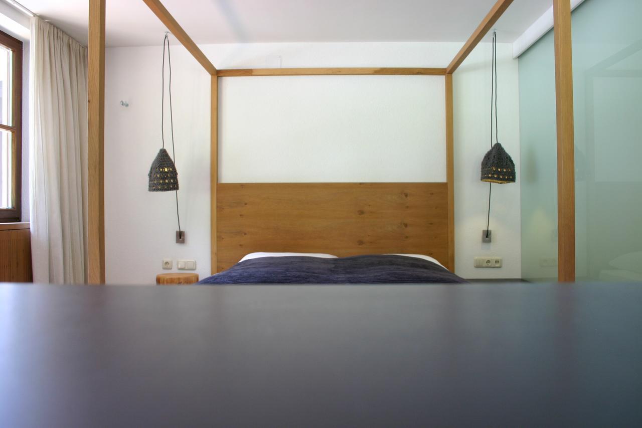 גסכורן Montafonlodge מראה חיצוני תמונה